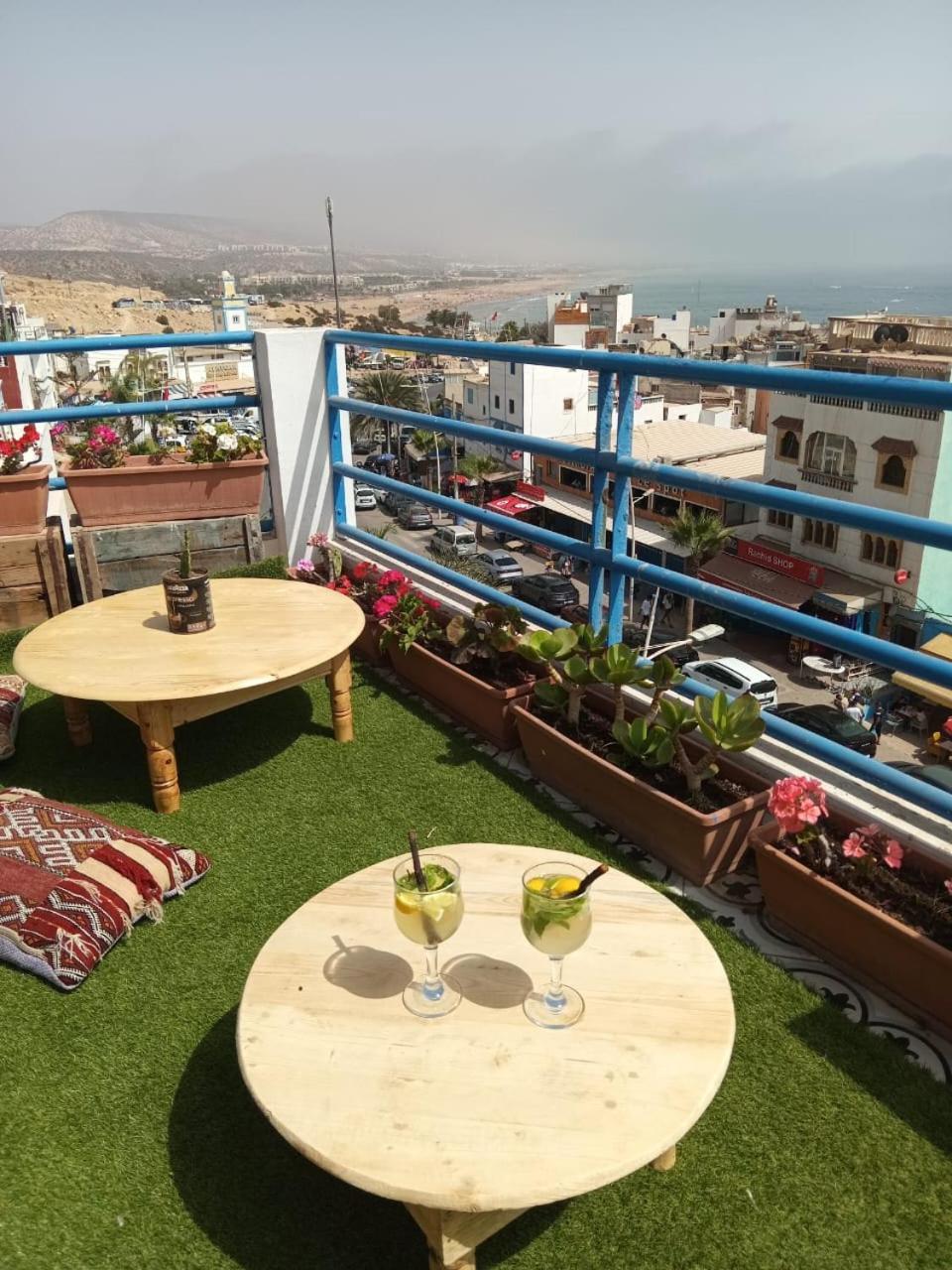 Puppy Taghazout Exterior foto